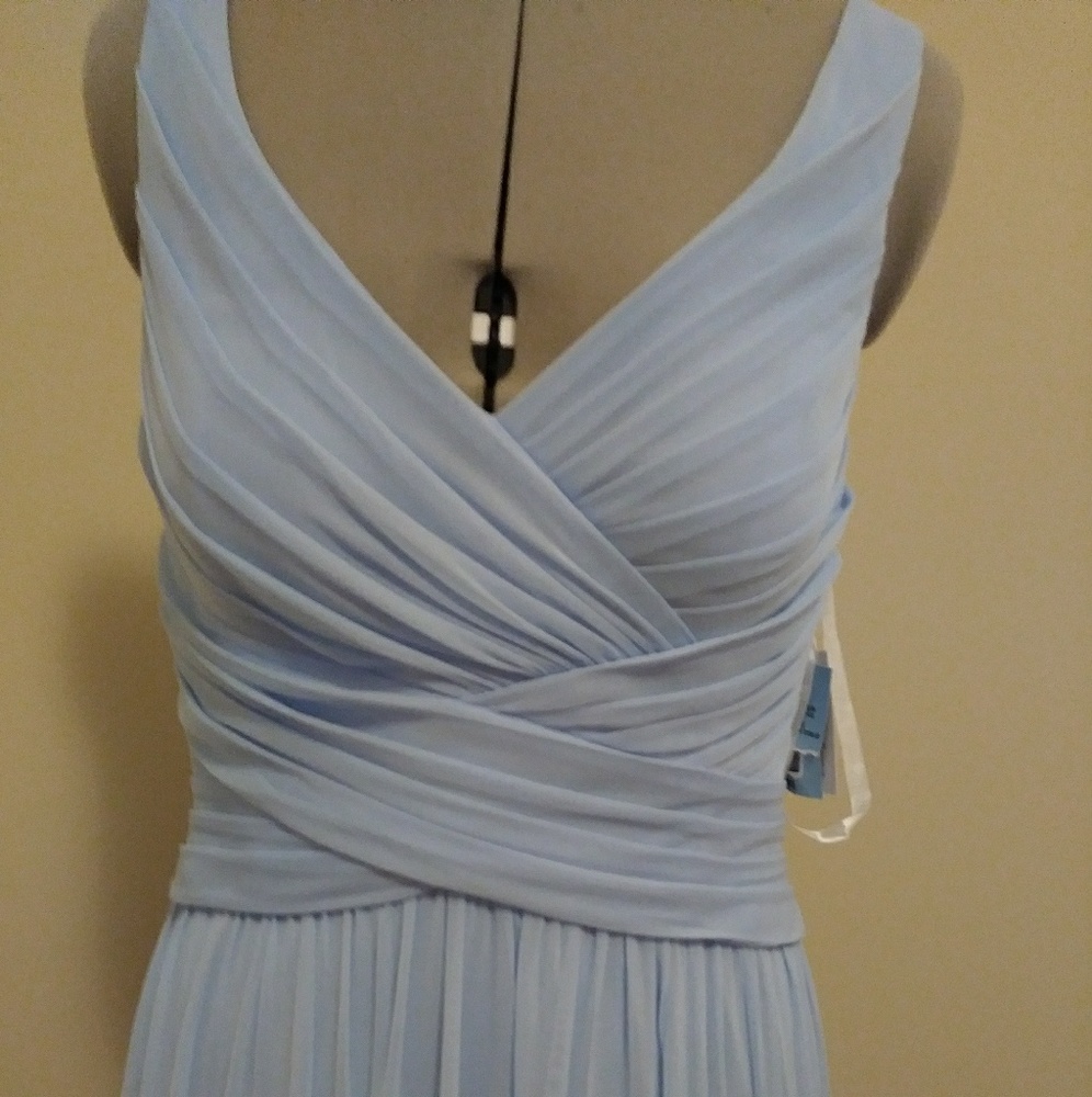 David' Bridal Prom Dress